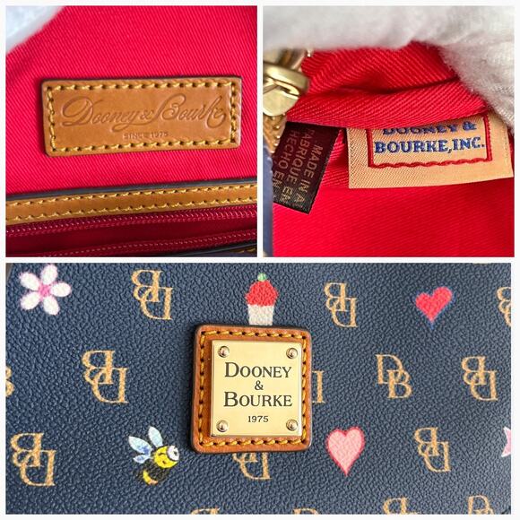 DOONEY & BOURKE Small Ronnie Backpack - Picture 5 of 14